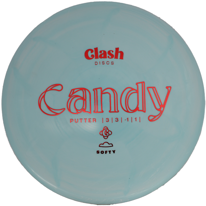 Clash Discs Candy