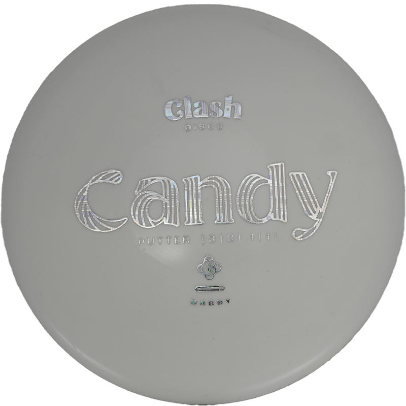 Clash Discs Candy