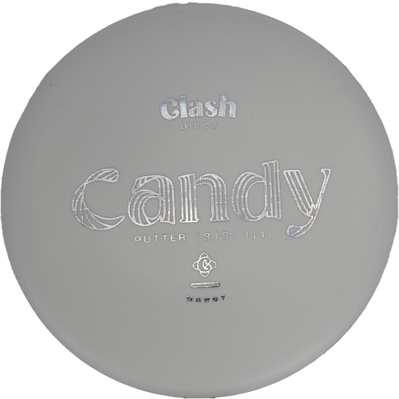 Clash Discs Candy