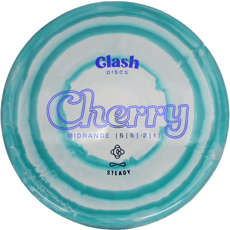 Clash Discs Cherry