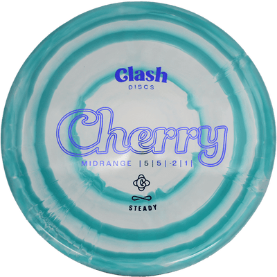 Clash Discs Cherry