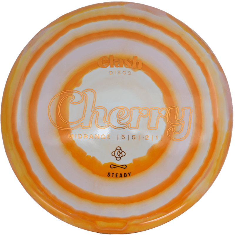 Clash Discs Cherry