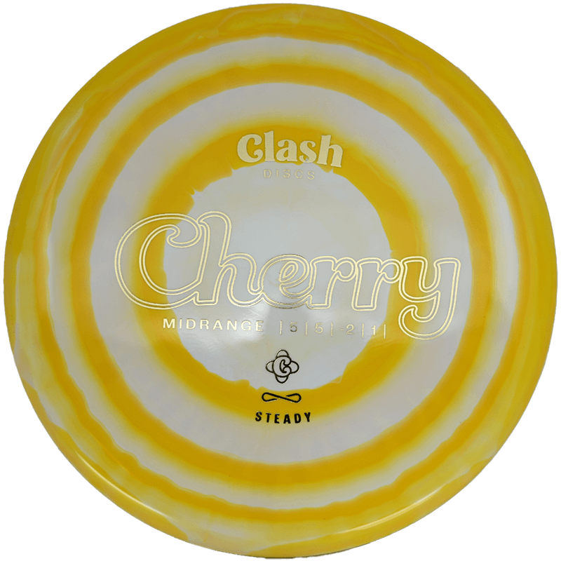 Clash Discs Cherry