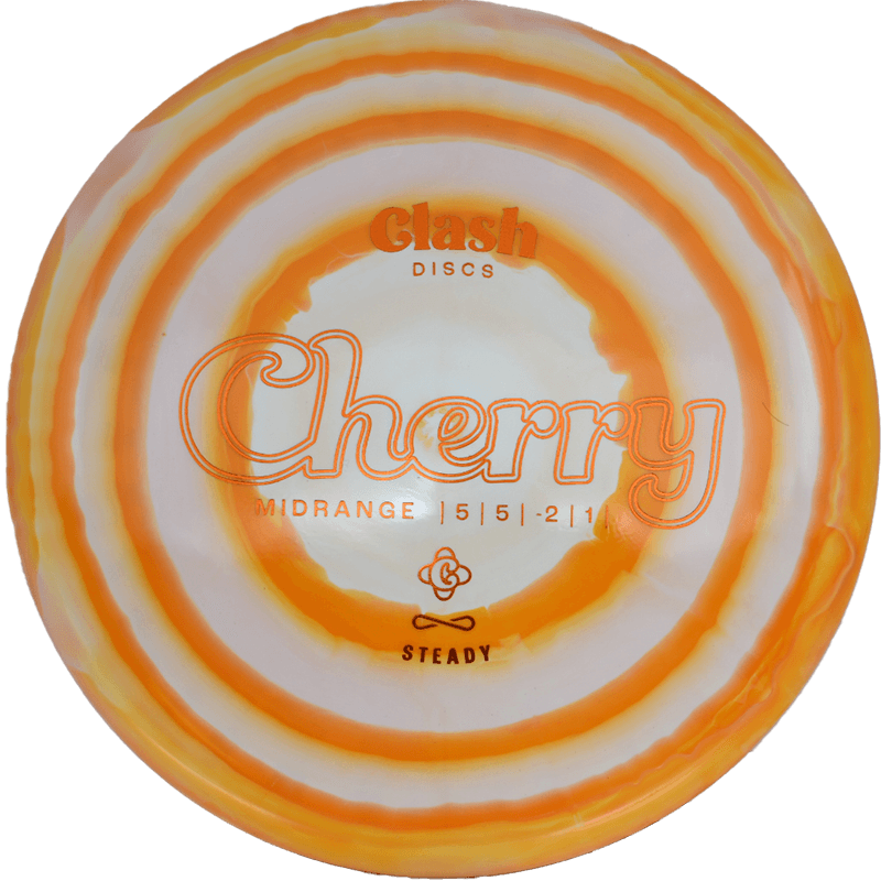 Clash Discs Cherry