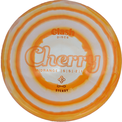 Clash Discs Cherry