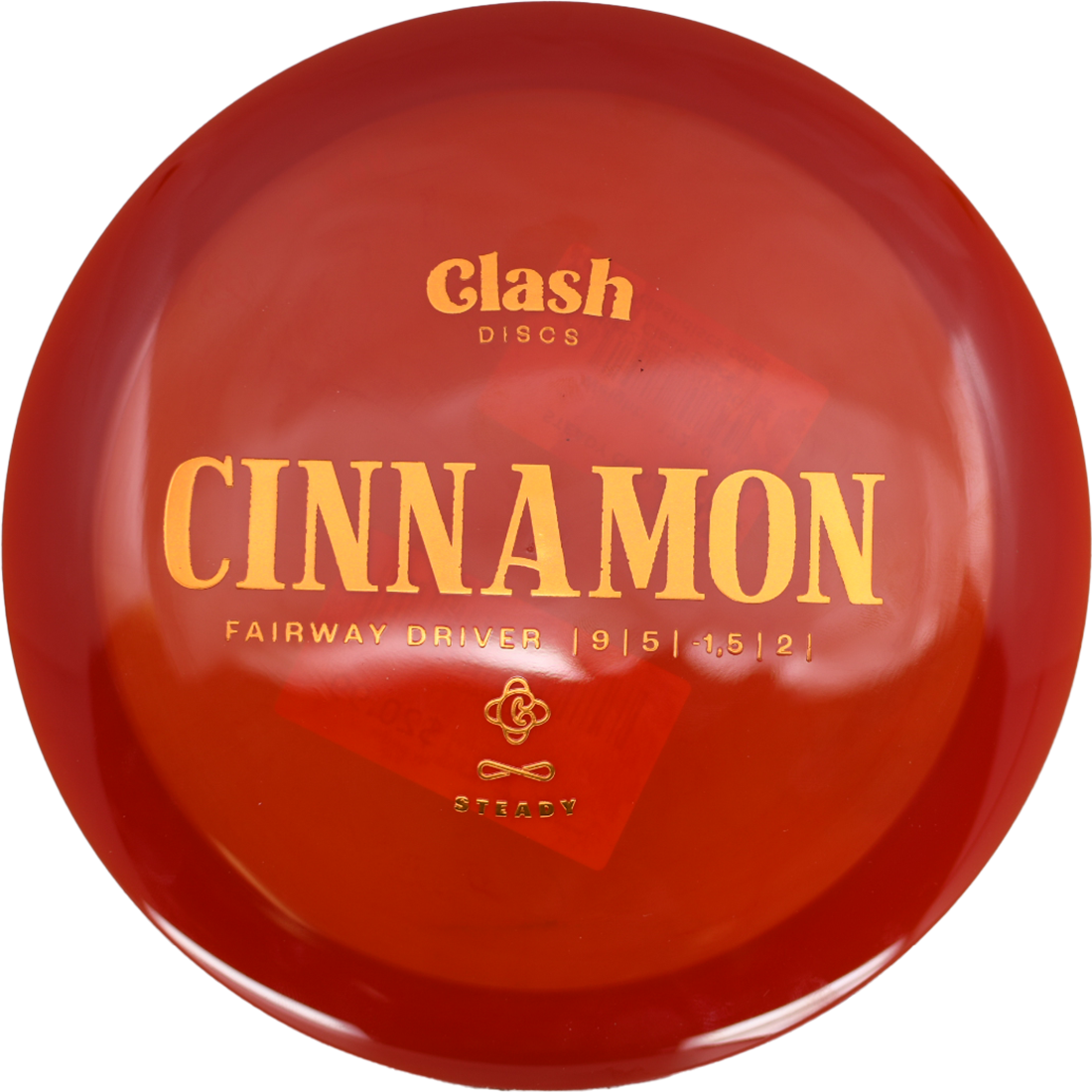 Clash Discs Cinnamon