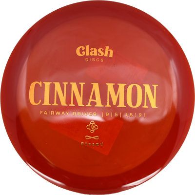 Clash Discs Cinnamon