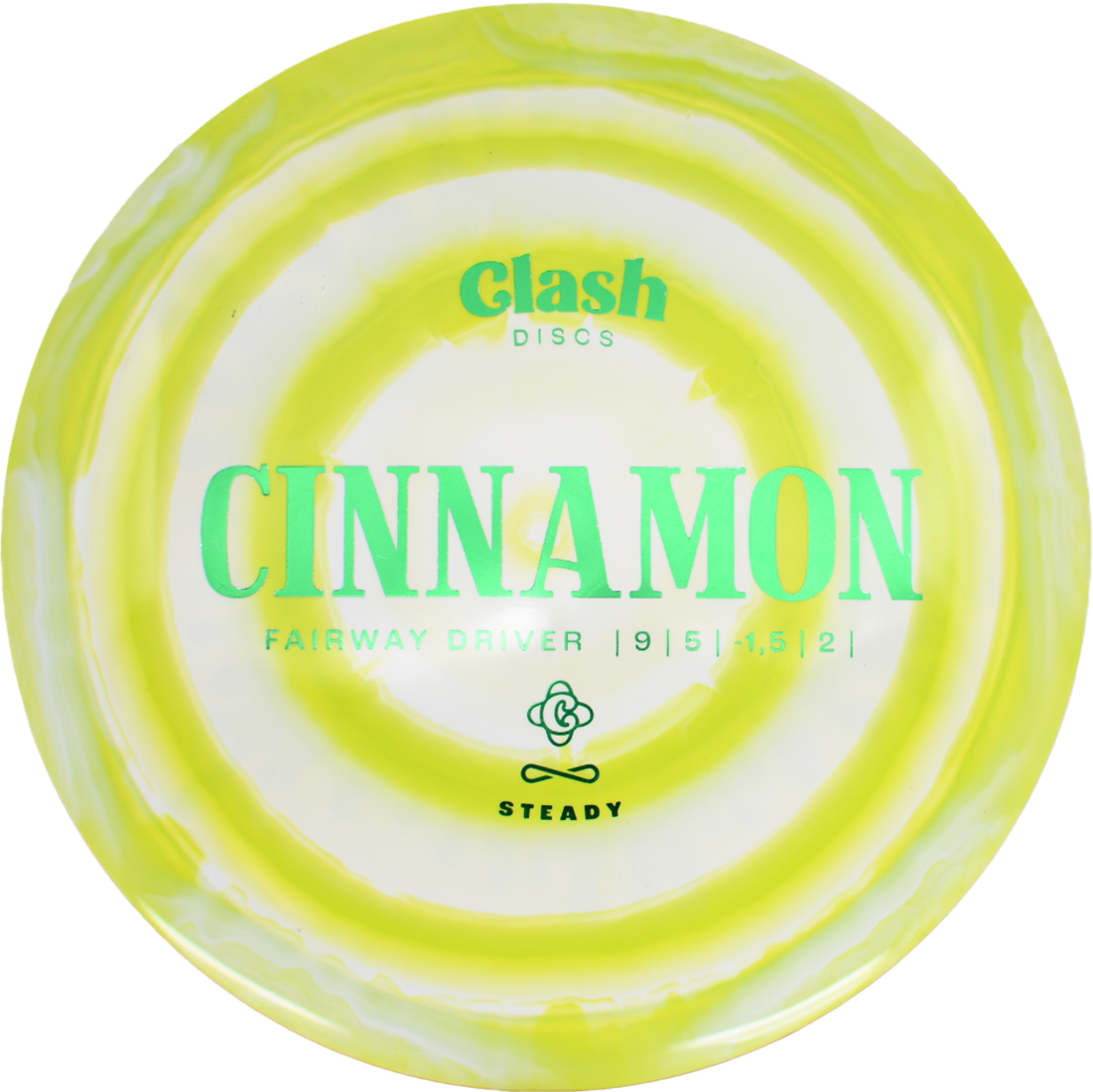 Clash Discs Cinnamon