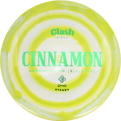 Clash Discs Cinnamon