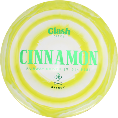 Clash Discs Cinnamon