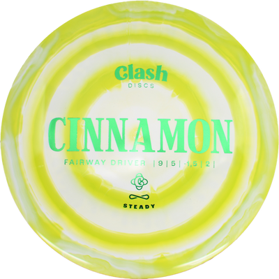 Clash Discs Cinnamon