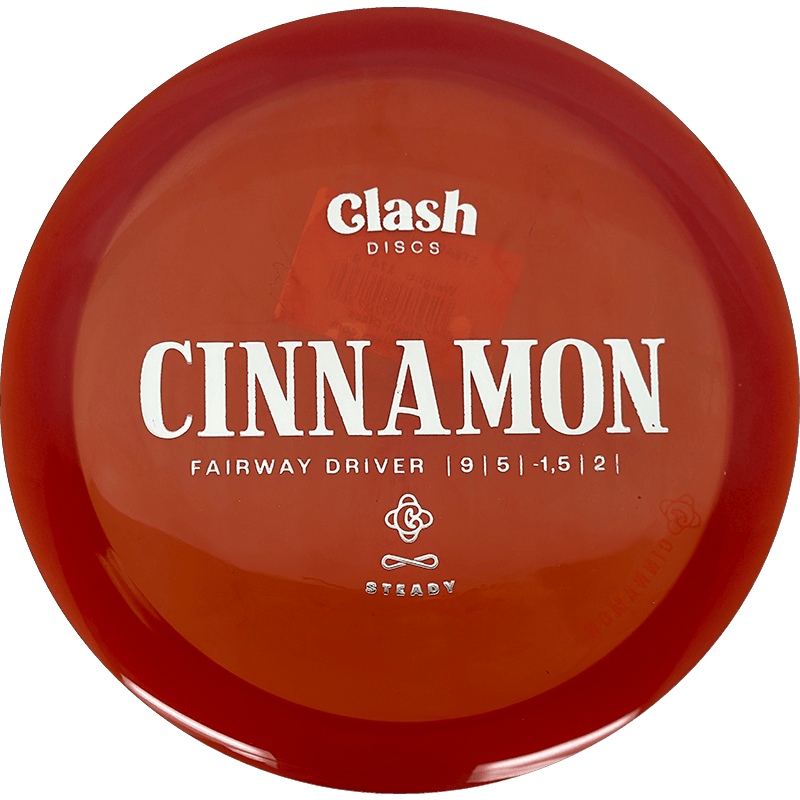 Clash Discs Clash Discs Cinnamon - Skyline Disc Golf