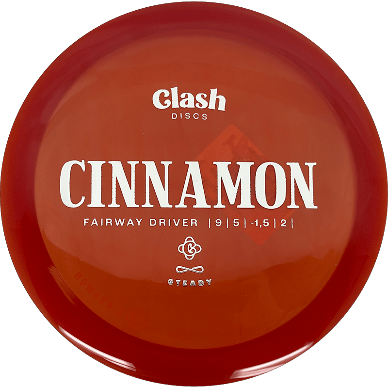 Clash Discs Clash Discs Cinnamon - Skyline Disc Golf
