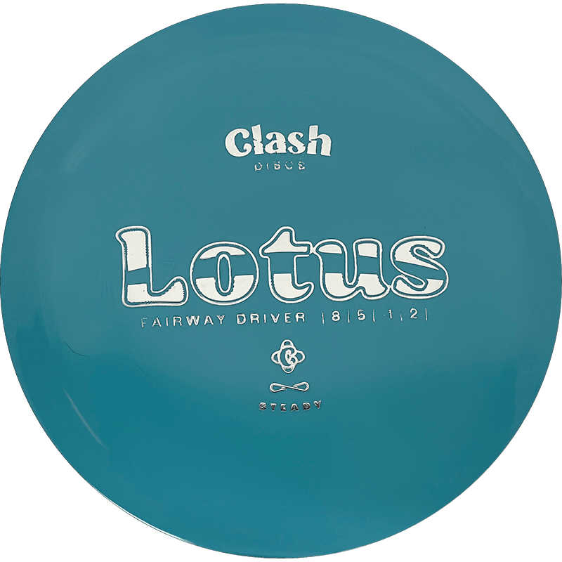 Clash Discs Clash Discs Lotus - Skyline Disc Golf