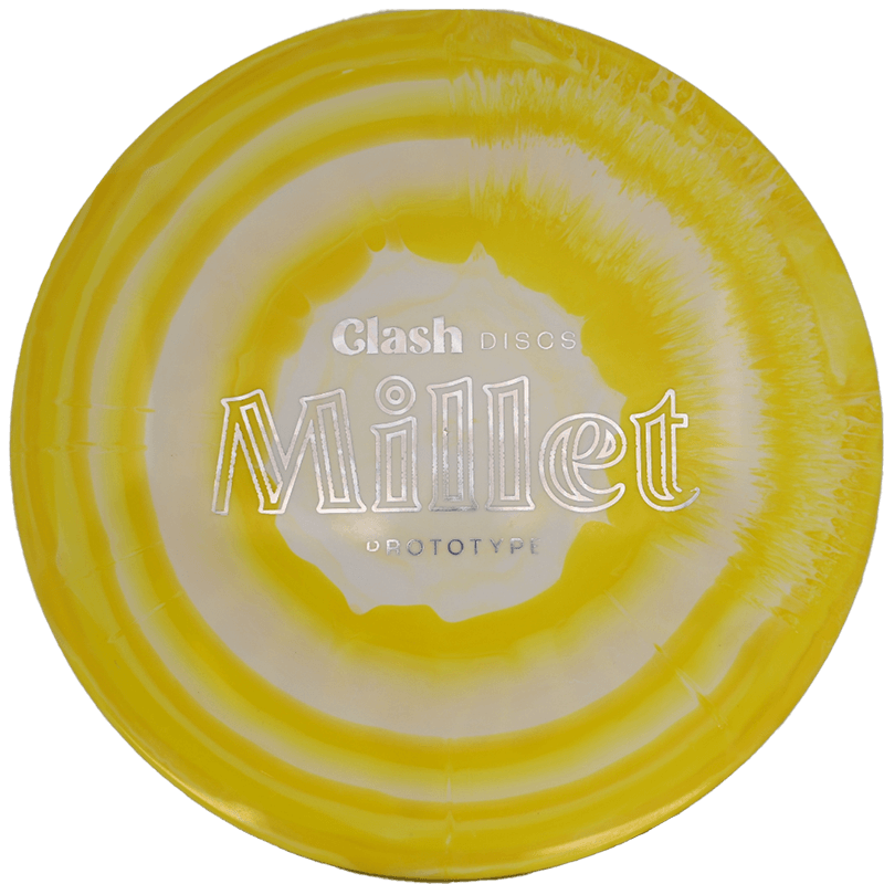 Clash Discs Millet