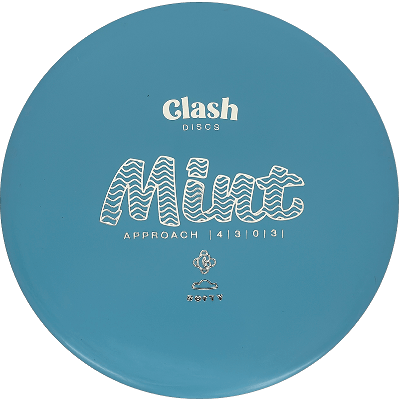 Clash Discs Clash Discs Mint - Skyline Disc Golf