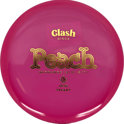 Clash Discs Peach