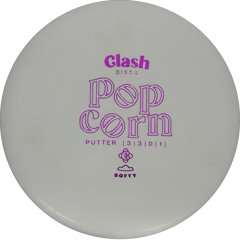 Clash Discs Clash Discs Popcorn - Skyline Disc Golf