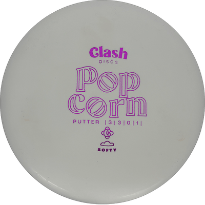 Clash Discs Clash Discs Popcorn - Skyline Disc Golf