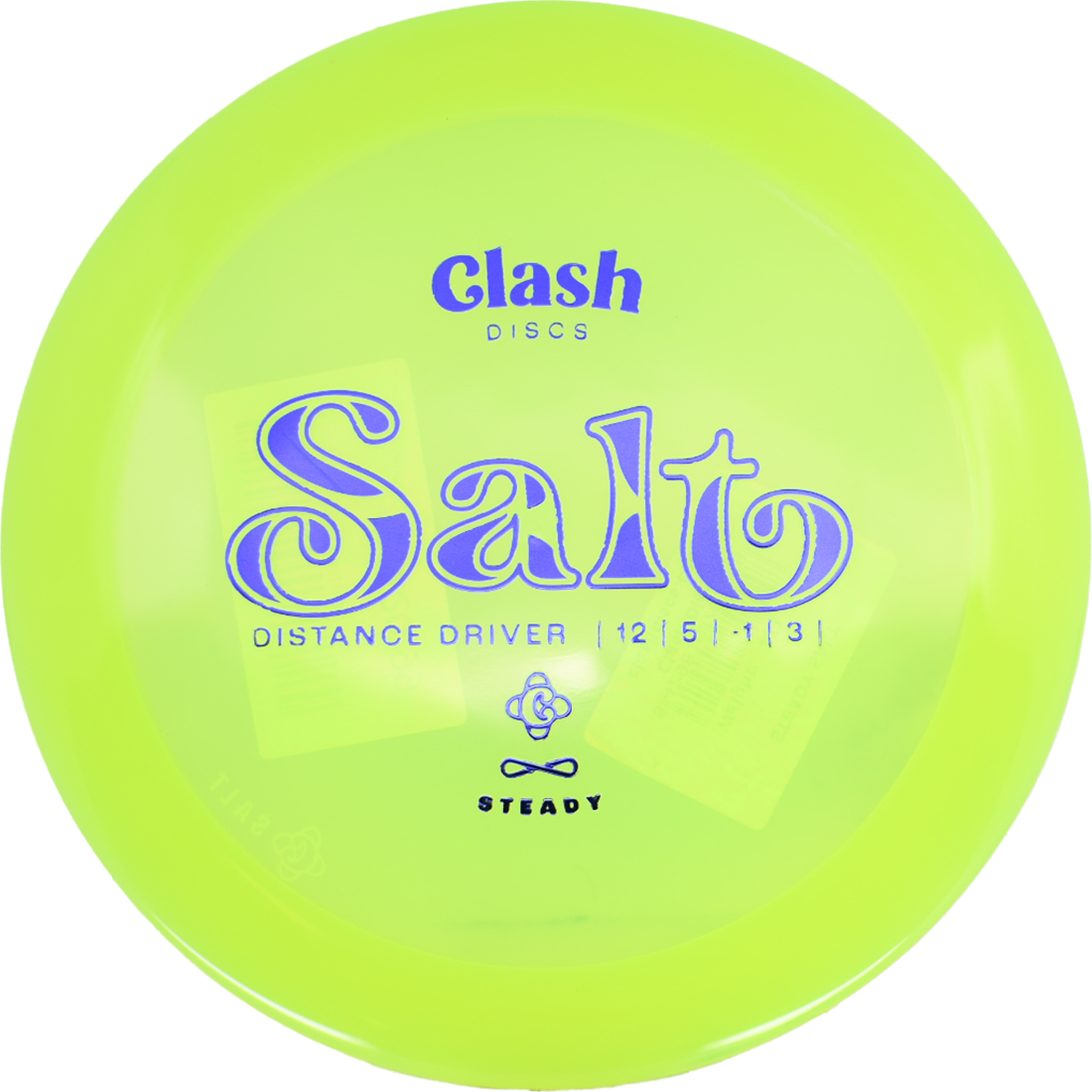 Clash Discs Salt