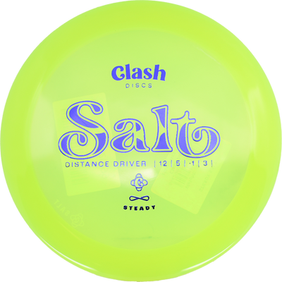 Clash Discs Salt