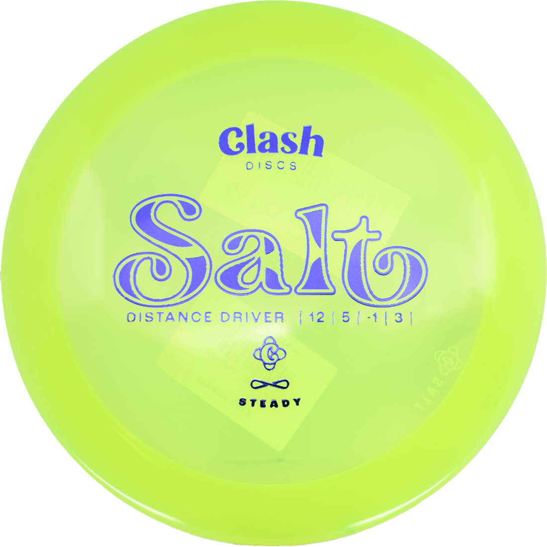 Clash Discs Salt