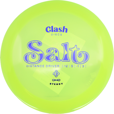 Clash Discs Salt