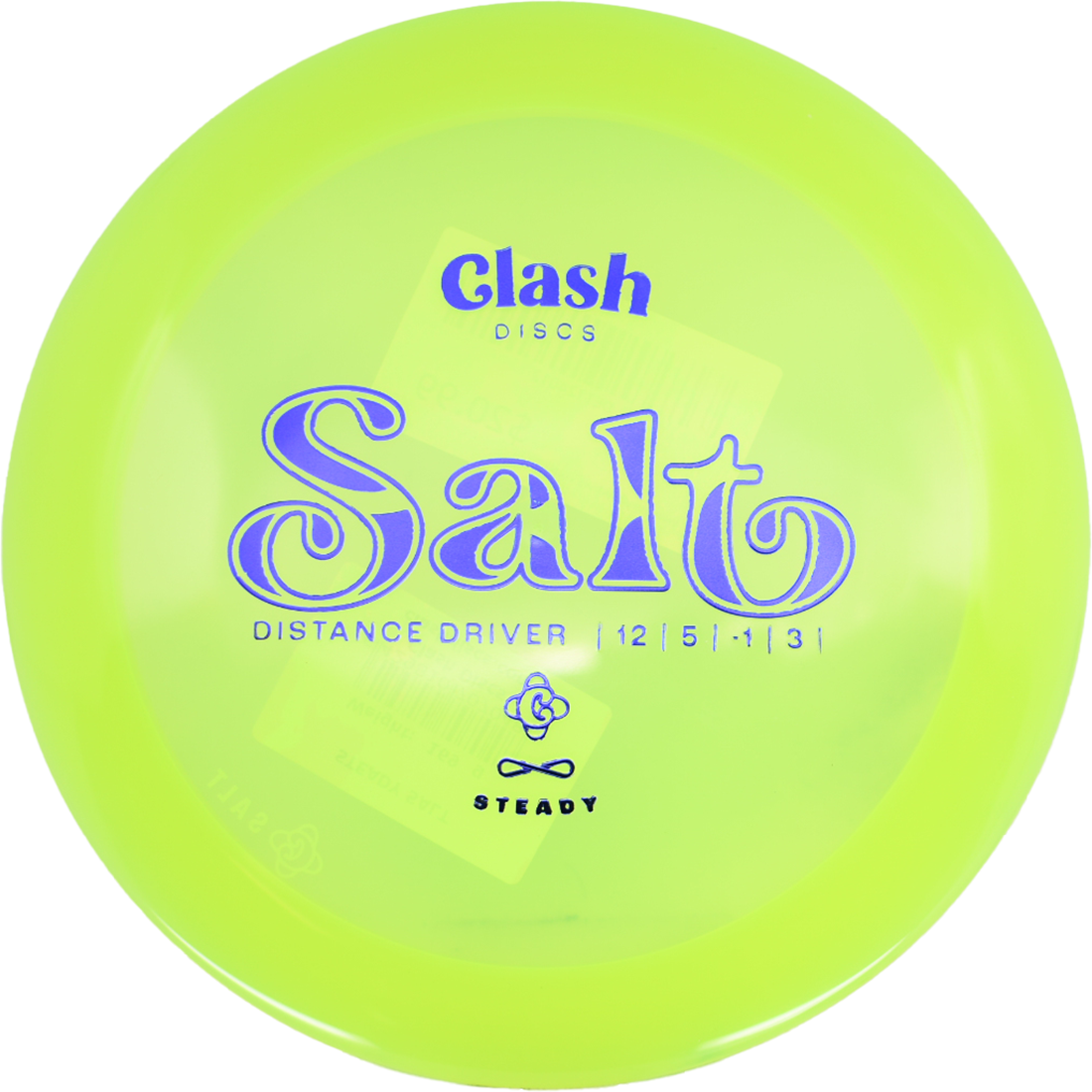 Clash Discs Salt