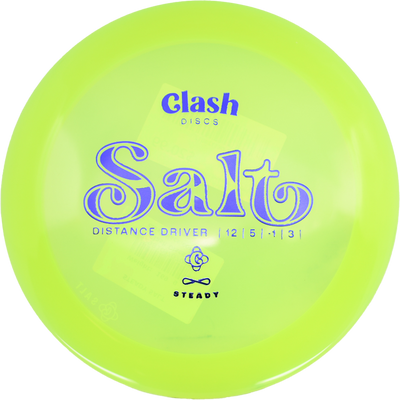 Clash Discs Salt