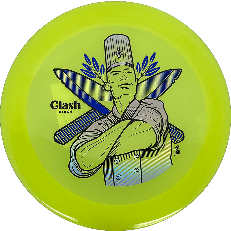 Clash Discs Clash Discs Salt - Skyline Disc Golf