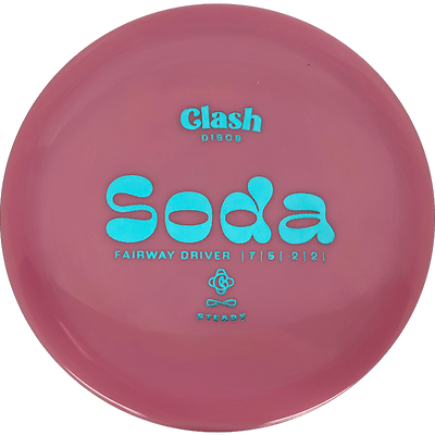 Clash Discs Clash Discs Soda - Skyline Disc Golf