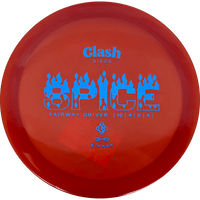 Clash Discs Spice - Steady / 175g - Red (Blue Foil)