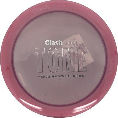 Clash Discs Salt