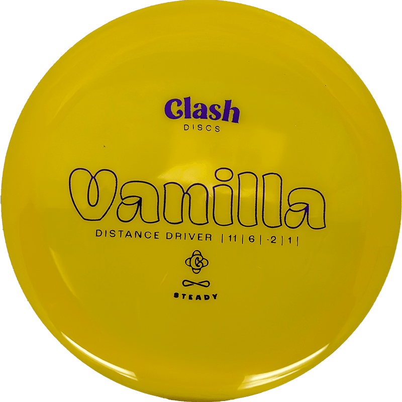 Clash Discs Clash Discs Vanilla - Skyline Disc Golf