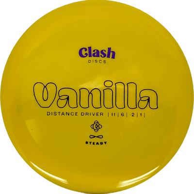 Clash Discs Clash Discs Vanilla - Skyline Disc Golf