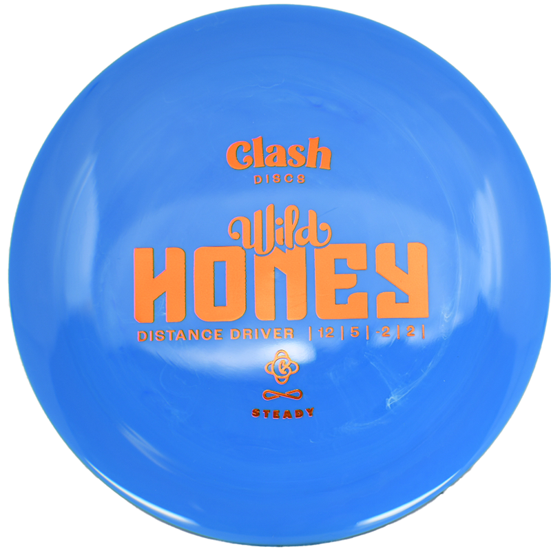 Clash Discs Wild Honey