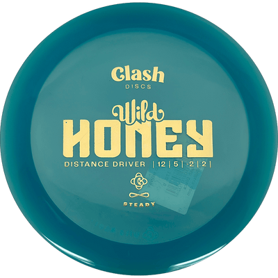 Clash Discs Clash Discs Wild Honey - Skyline Disc Golf