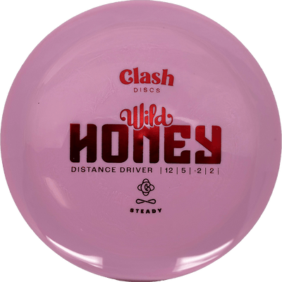 Clash Discs Wild Honey