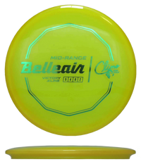 Climo Discs Belleair - Victory Line / 176g - Yellow (Green Foil) - Skyline Disc Golf