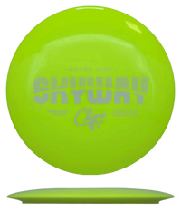Climo Discs Skyway - Major Line / 166g - Hot Yellow (White) - Skyline Disc Golf