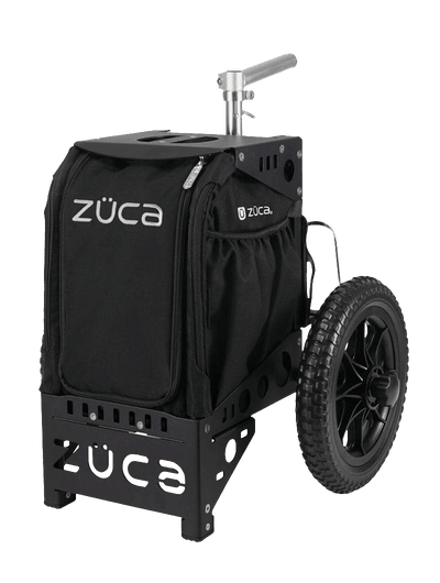 Compact Cart by ZUCA Compact Cart by ZUCA - Compact Cart / Black - Skyline Disc Golf