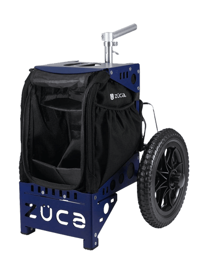 Compact Cart by ZUCA Compact Cart by ZUCA - Compact Cart / Black - Navy - Skyline Disc Golf