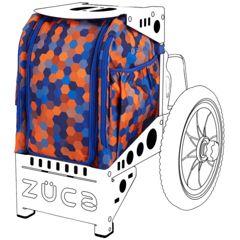 Zuca Zuca Compact Cart Insert Bag - Skyline Disc Golf