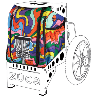 Zuca Zuca Compact Cart Insert Bag - Skyline Disc Golf