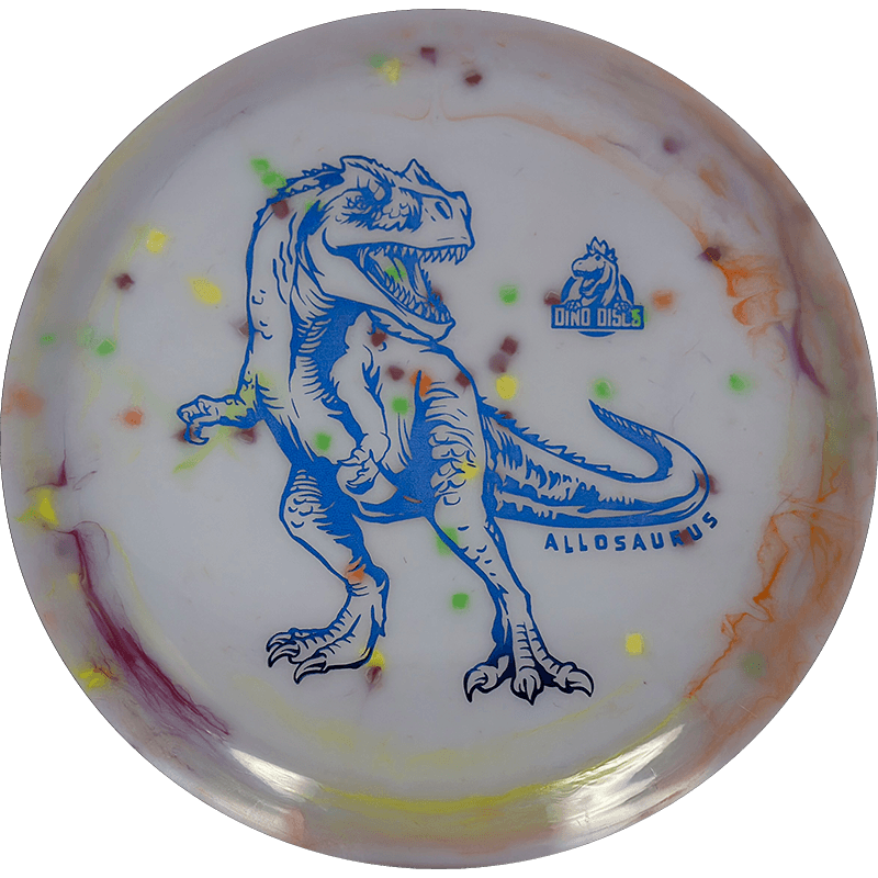 Dino Discs Dino Discs Allosaurus - Skyline Disc Golf