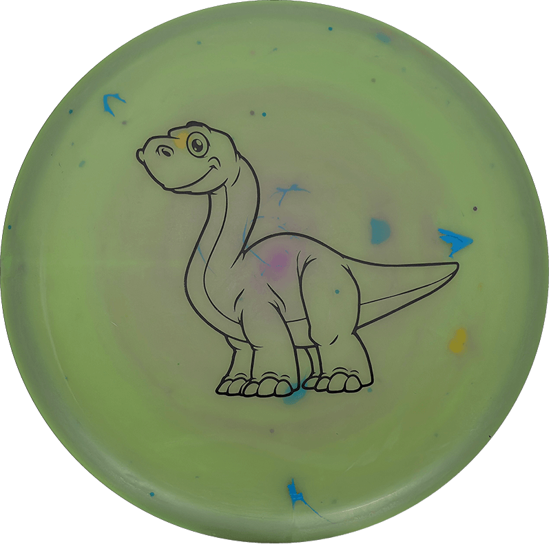 Dino Discs Dino Discs Brachiosaurus - Skyline Disc Golf