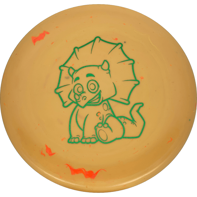 Dino Discs Dino Discs Triceratops - Skyline Disc Golf
