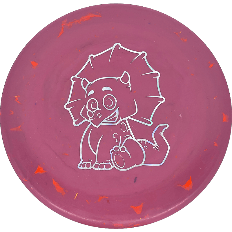 Dino Discs Dino Discs Triceratops - Skyline Disc Golf