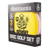 Discmania Active Soft 3-Disc Box Set - Active Soft / 3-Disc Box Set - Skyline Disc Golf