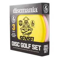 3 - Disc Box Set Active Soft Discmania Active Soft 3 - Disc Box Set - Skyline Disc Golf